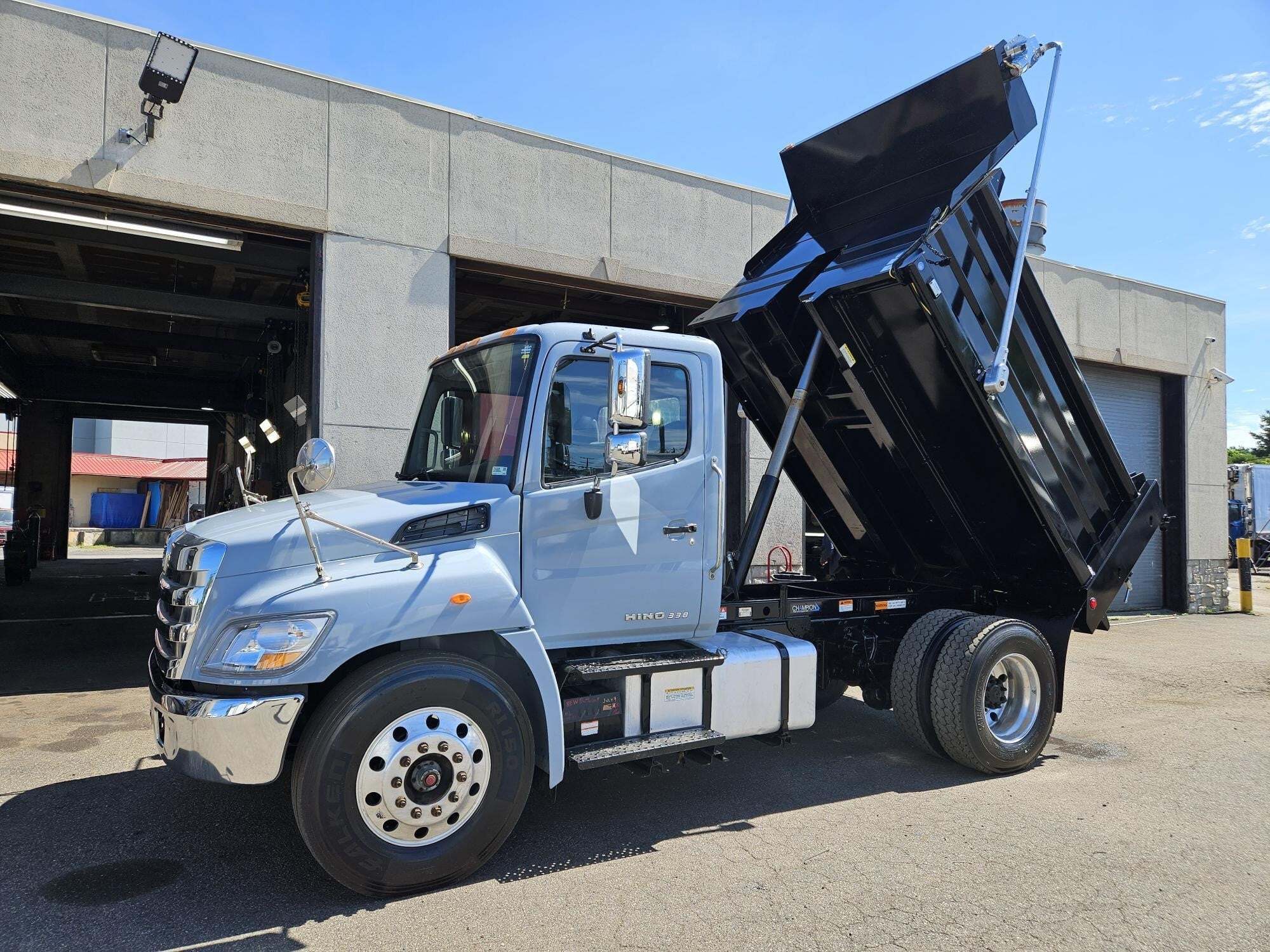 2019 HINO 338 in Lodi, NJ