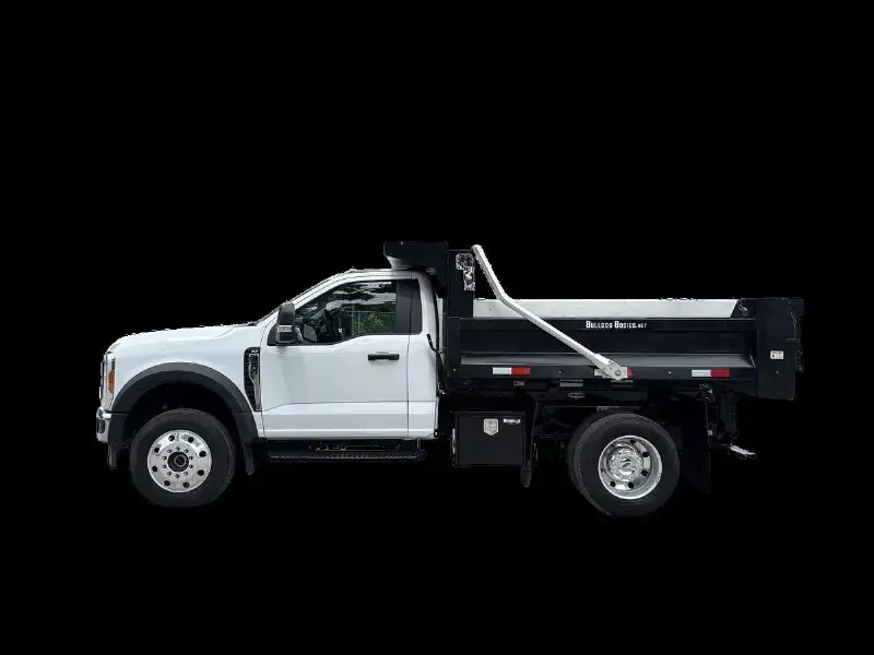 2026 BULLDOG BODIES 9.5 FT
