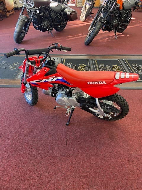 2024 Honda CRF50F 50F in Lagrange, GA