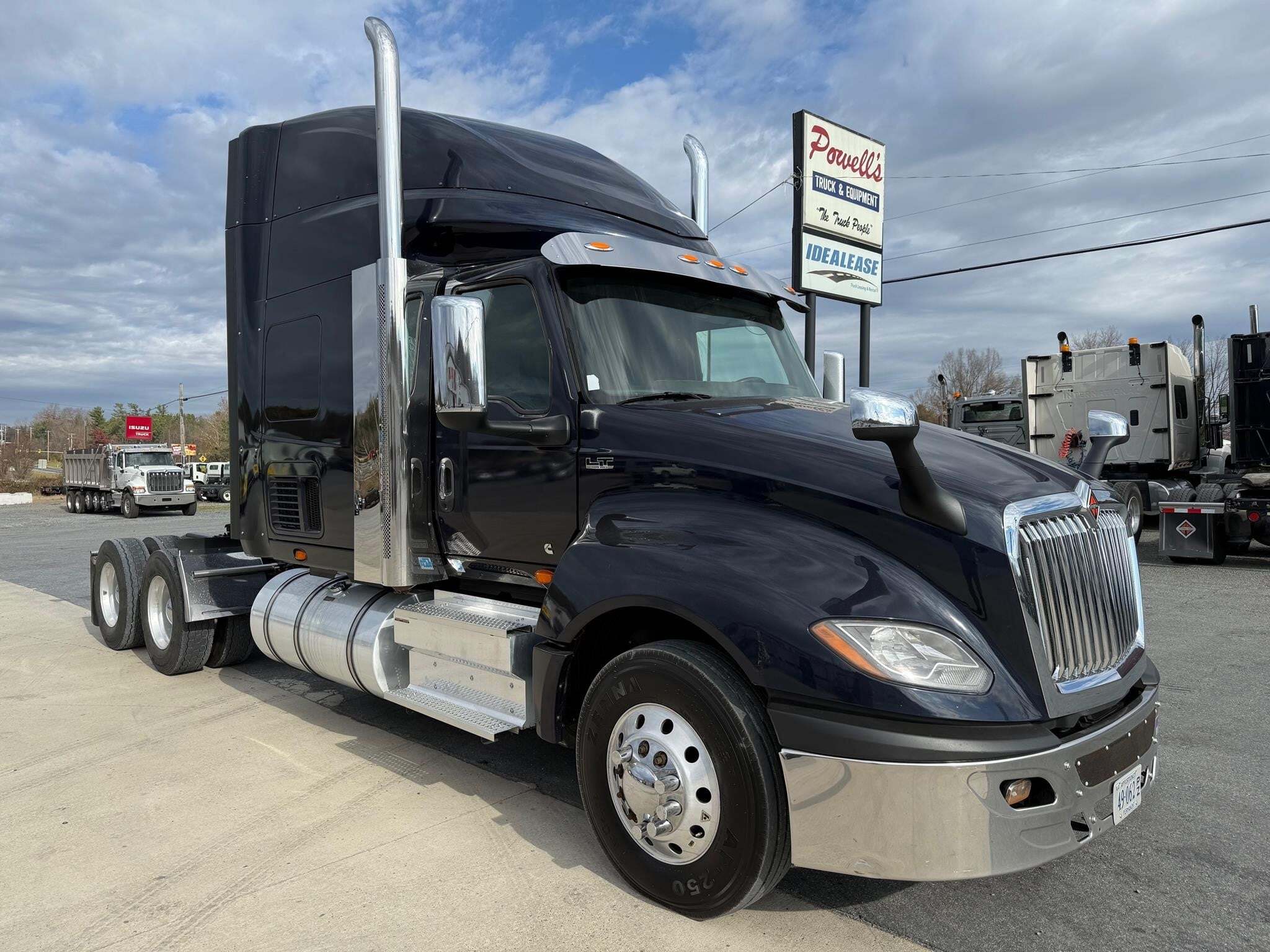 2022 INTERNATIONAL LT in Lynchburg, VA
