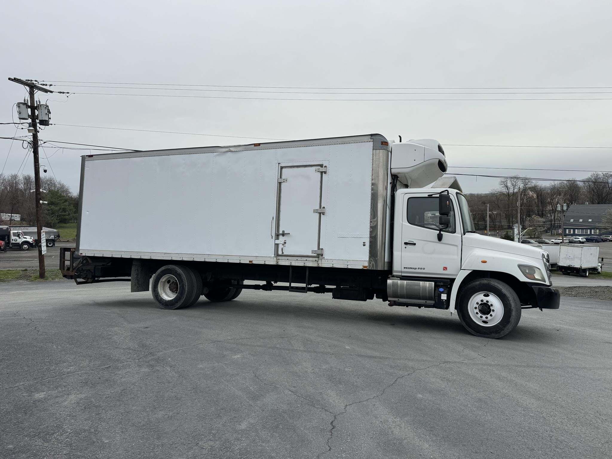 2016 HINO 338 in New Windsor, NY