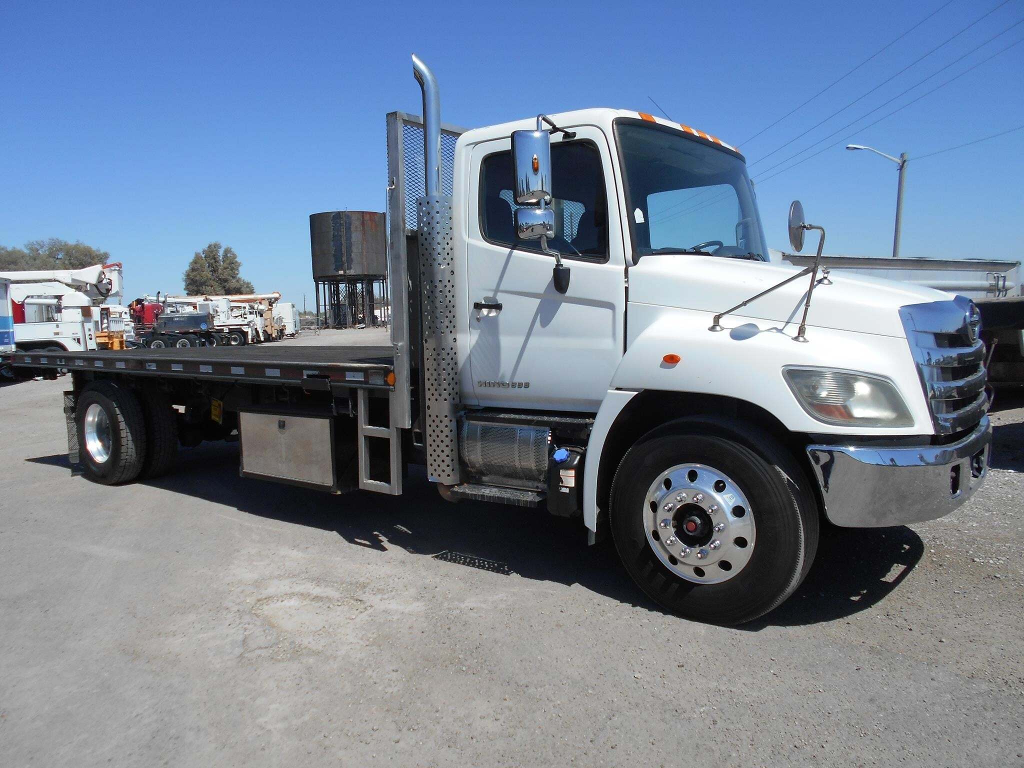 2016 HINO 338 in Tucson, AZ