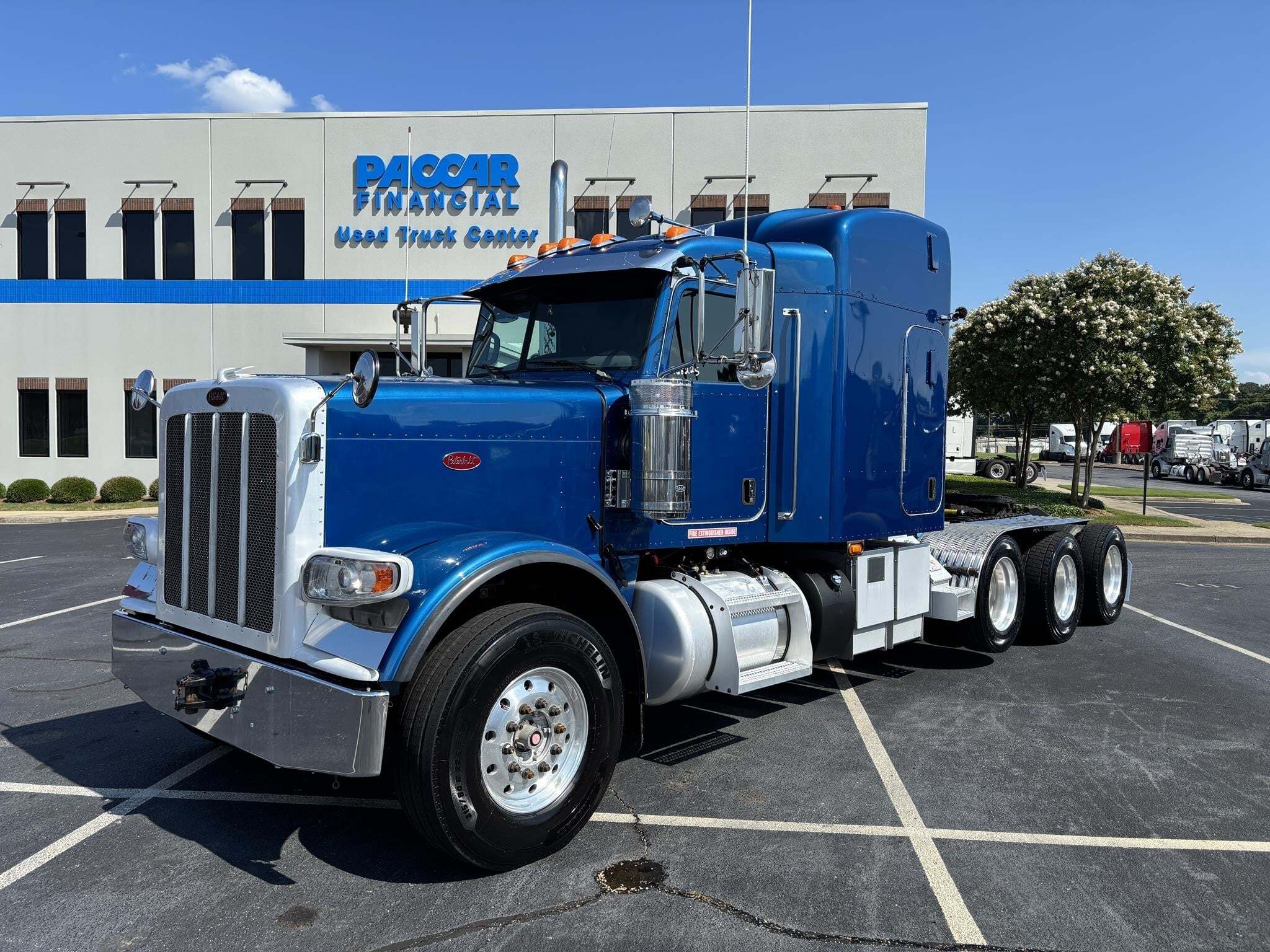 2022 PETERBILT 389 in Spartanburg, SC