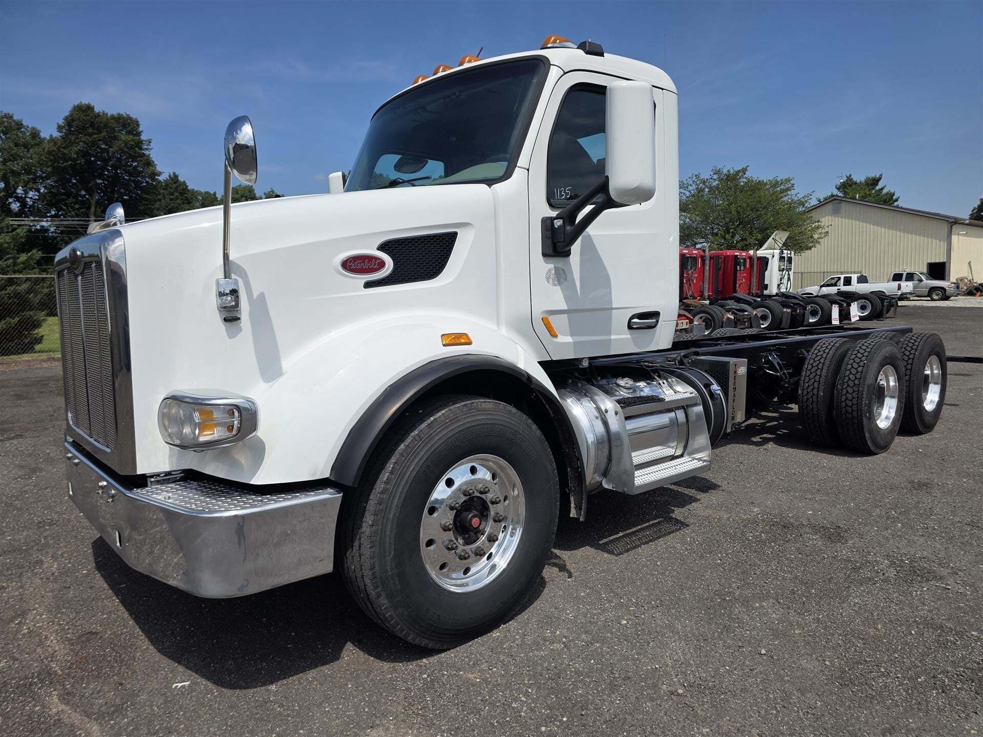 2020 PETERBILT 567 in Laotto, IN