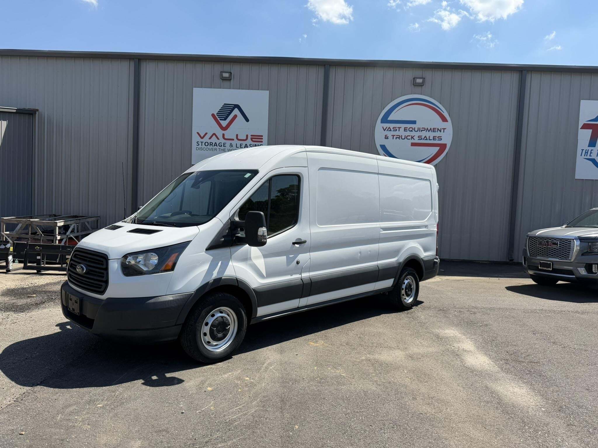 2018 FORD TRANSIT in Mount Airy, NC