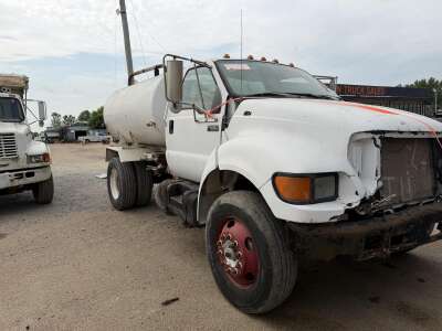 F650 Rv 4x4 2000 F650 For Sale - Ford Trucks - Commercial Truck Trader