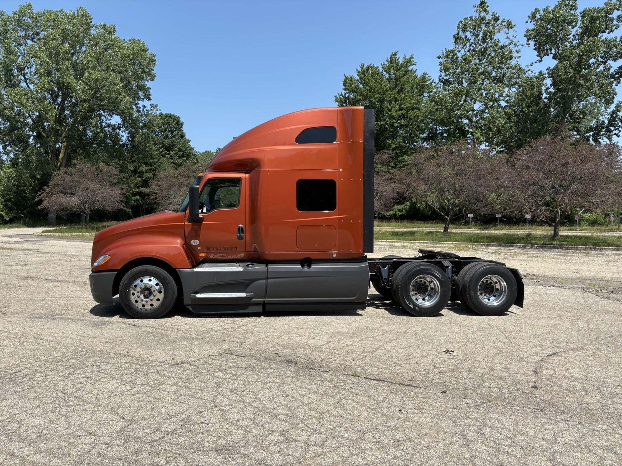 2022 INTERNATIONAL LT in Grand Rapids, MI