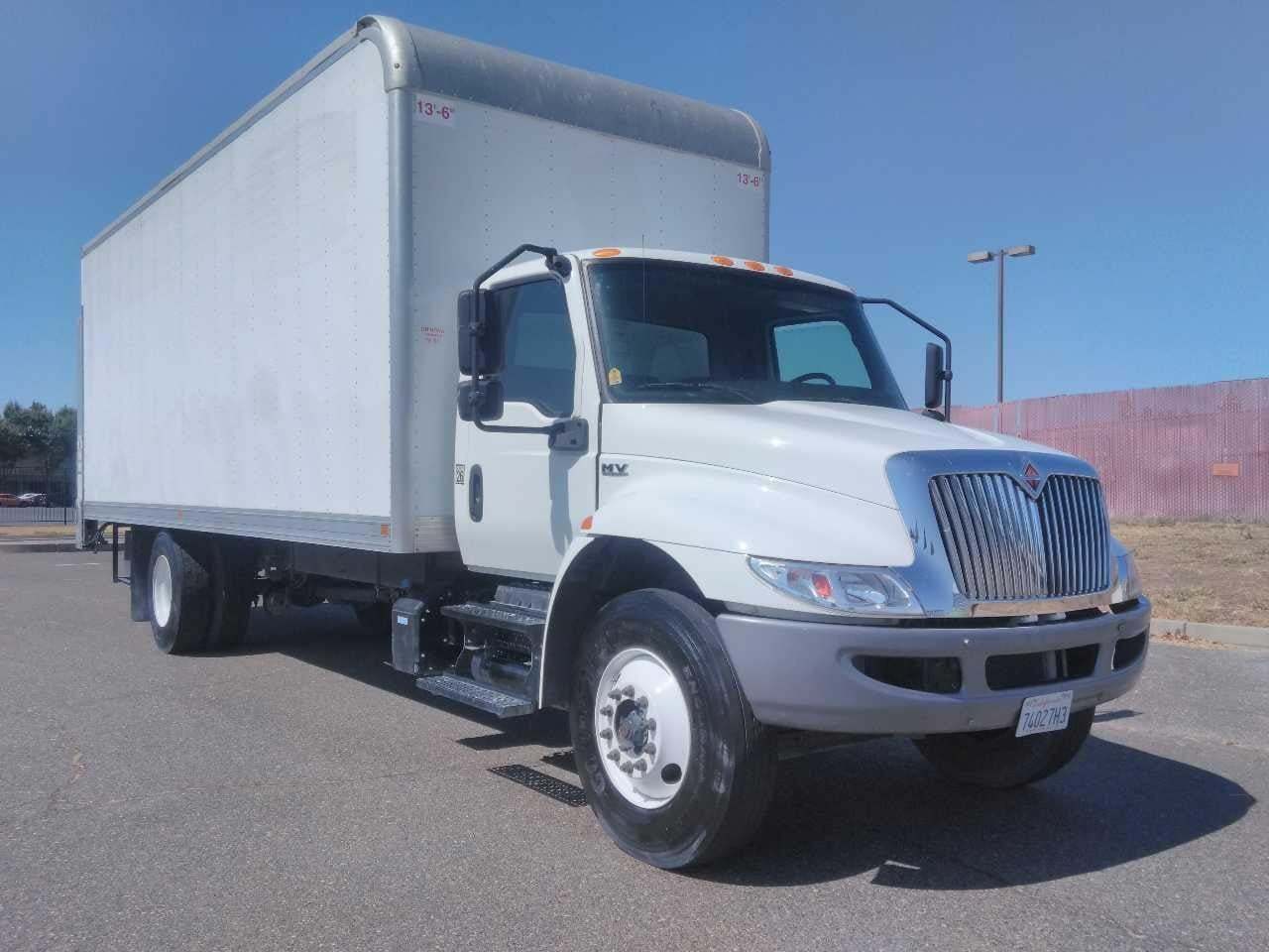 2020 INTERNATIONAL MV in Sacramento, CA