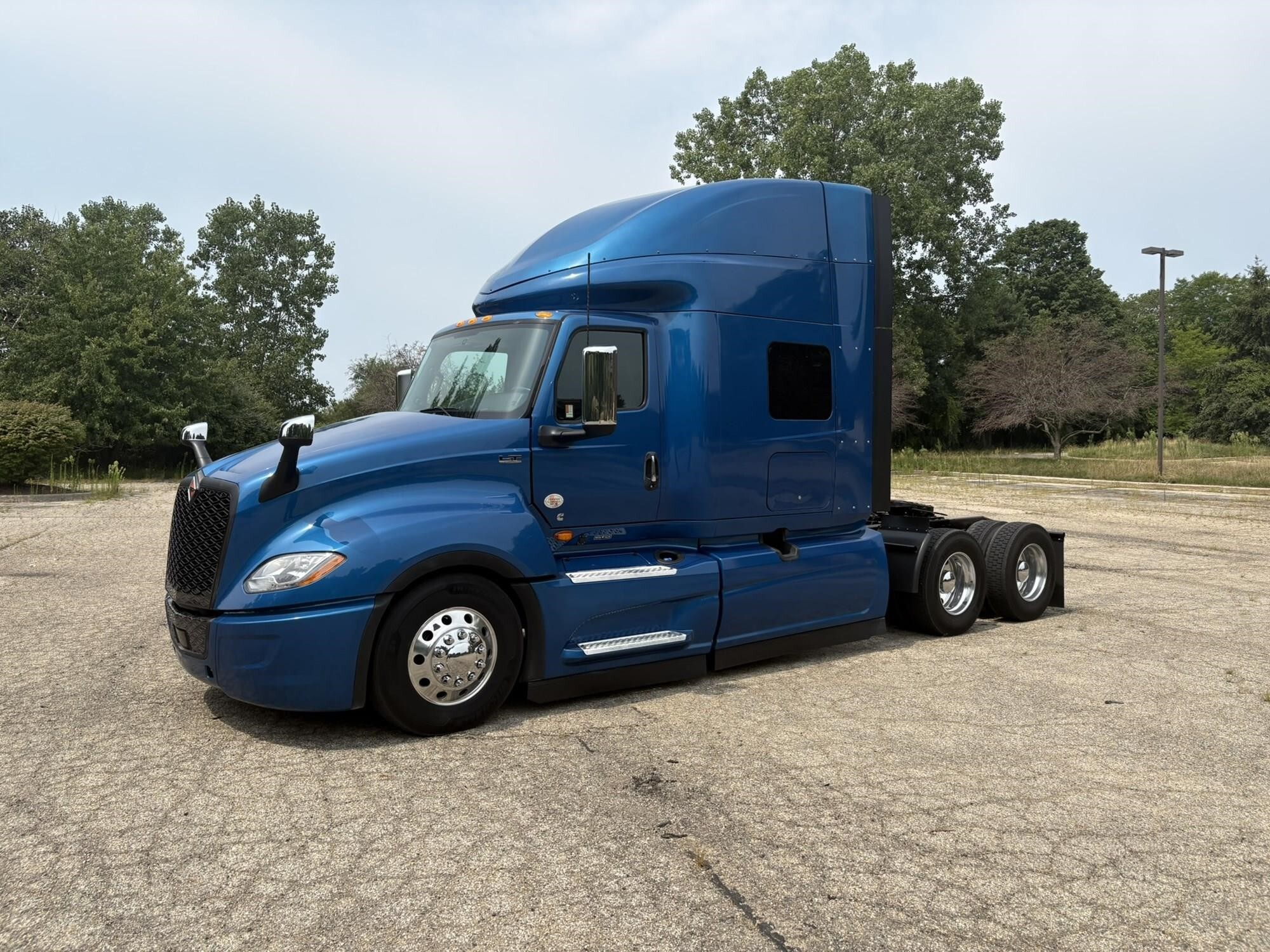 2025 INTERNATIONAL LT in Grand Rapids, MI