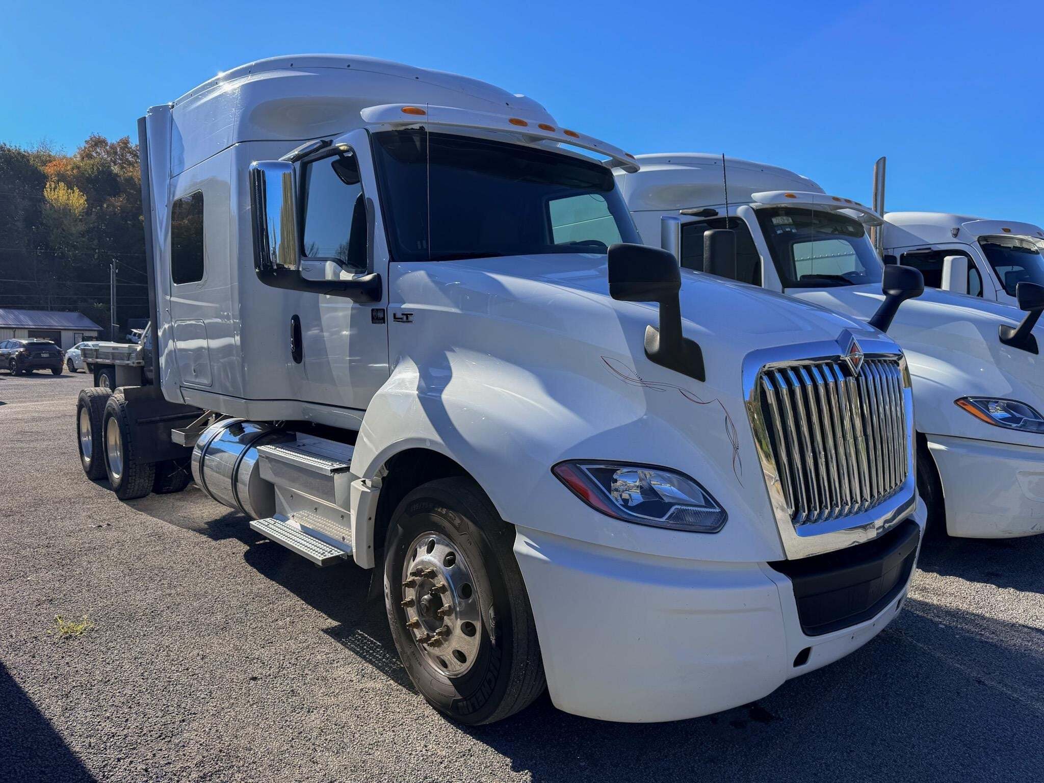 2018 INTERNATIONAL LT in East Liverpool, OH