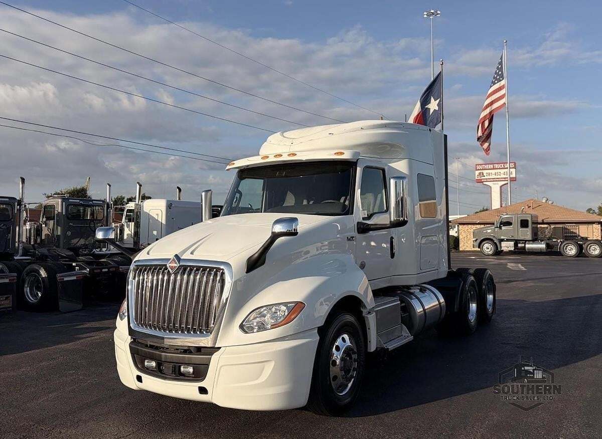 2020 INTERNATIONAL LT in Channelview, TX