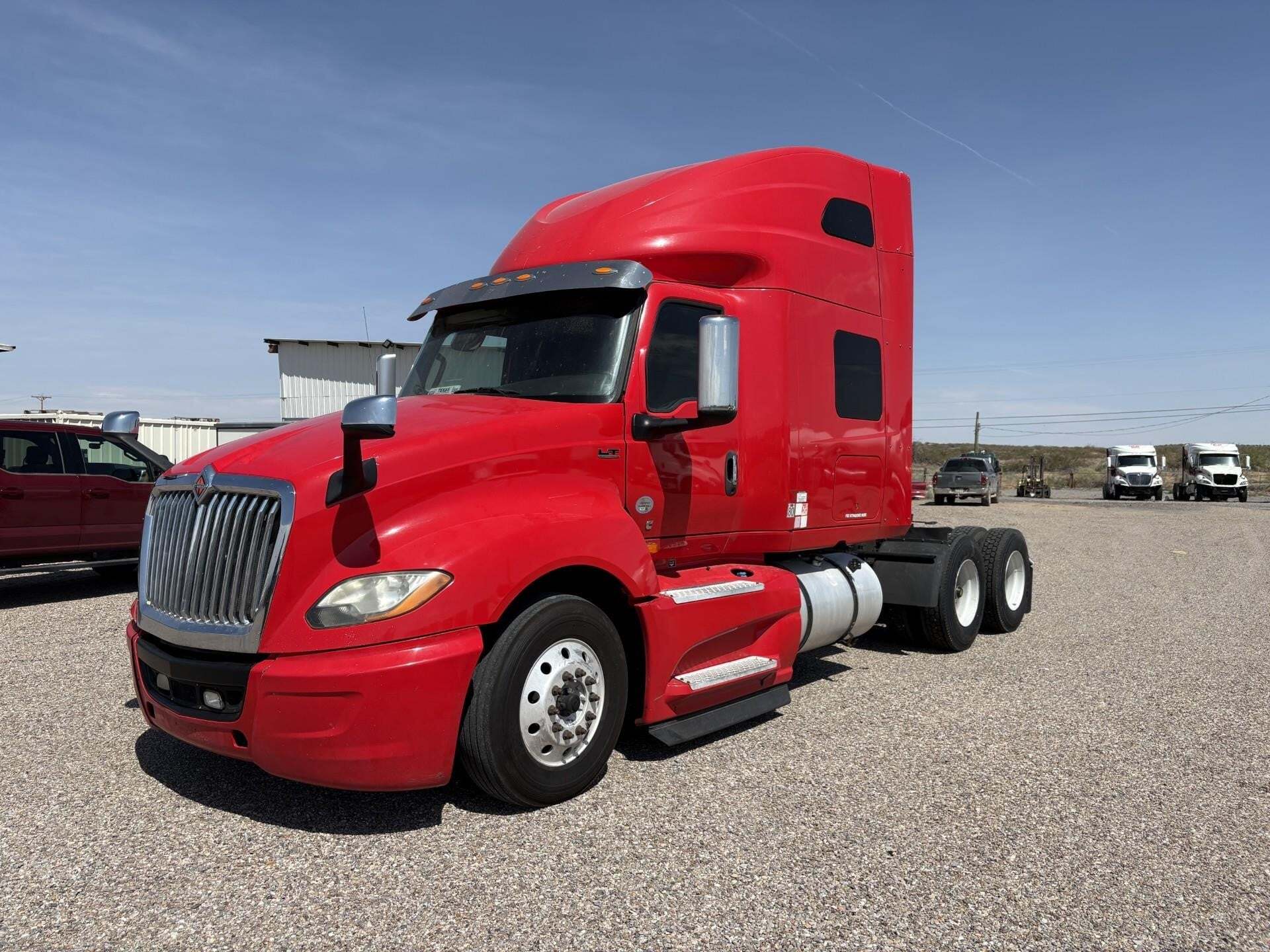 2020 INTERNATIONAL LT in El Paso, TX