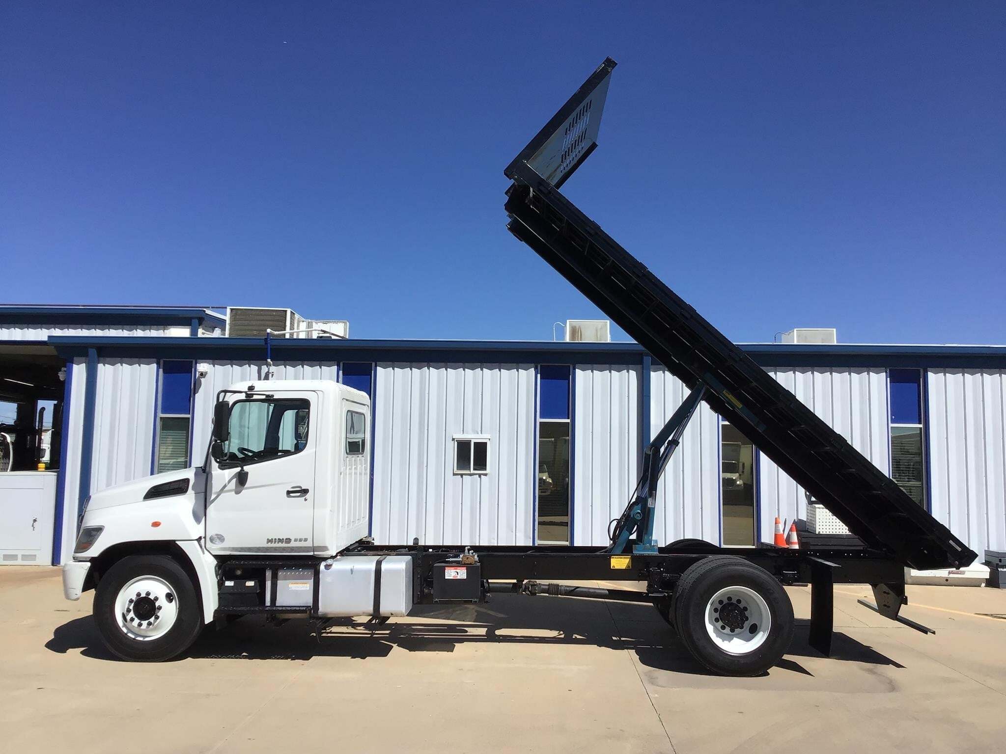 2016 HINO 338 in Longmont, CO