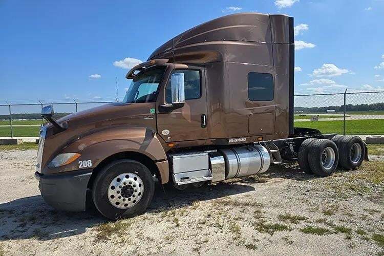 2020 INTERNATIONAL LT in Mission, TX