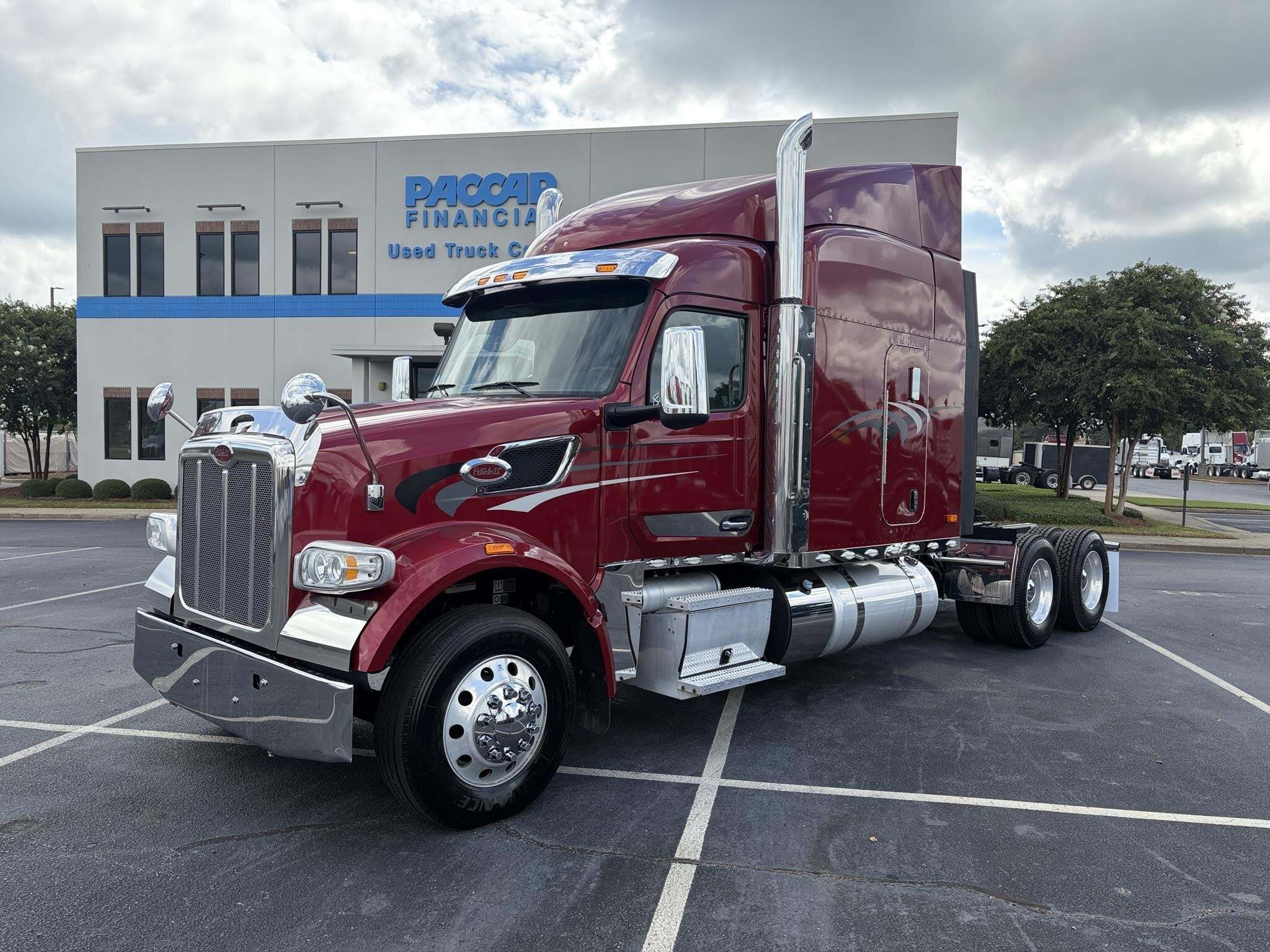 2023 PETERBILT 567 in Spartanburg, SC
