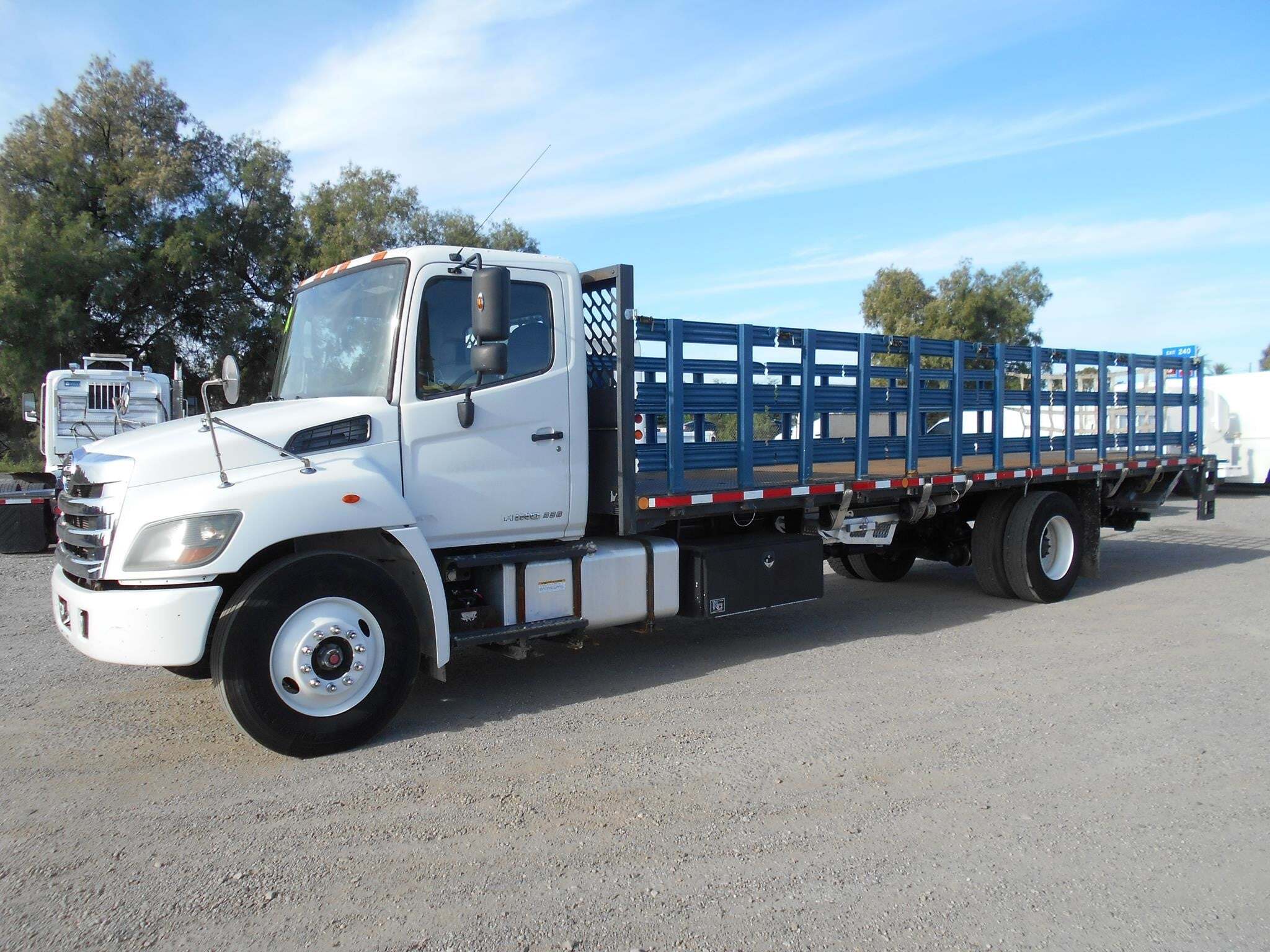2018 HINO 338 in Tucson, AZ