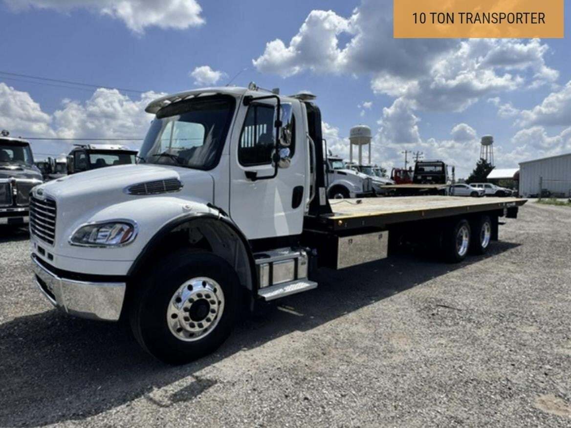 2024 FREIGHTLINER BUSINESS CLASS M2 106 in Chesnee, SC