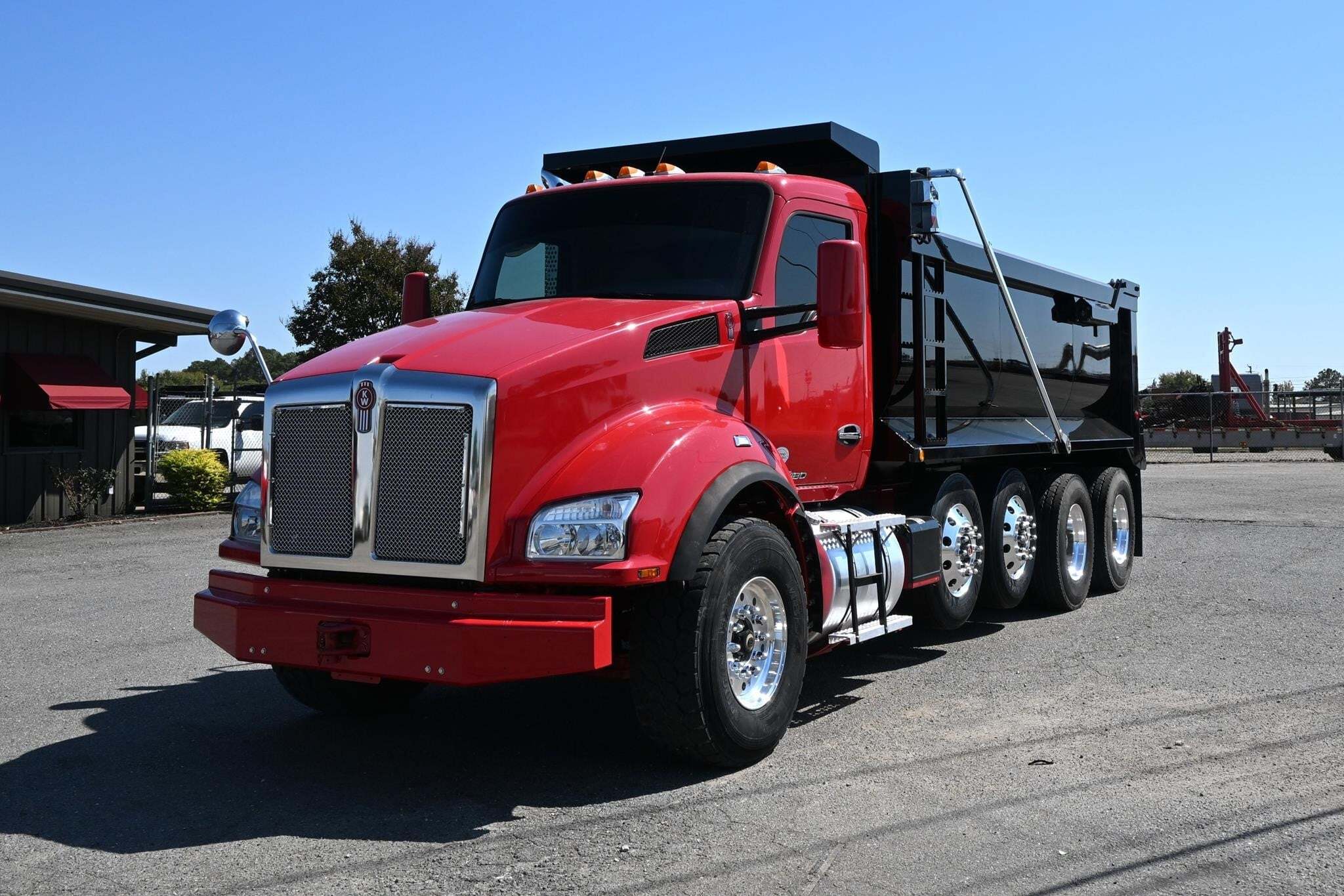 2018 KENWORTH T880 in Searcy, AR