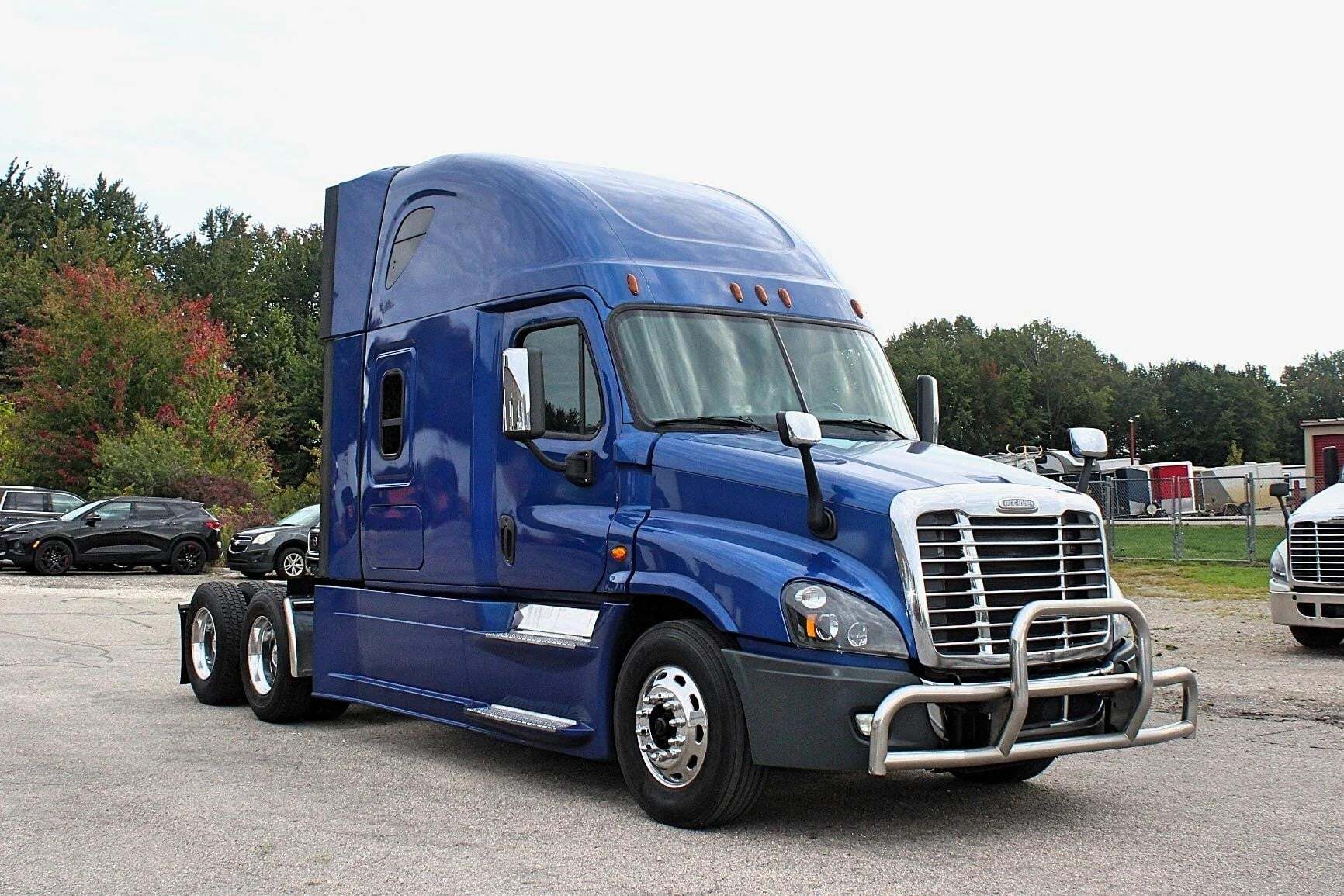 2020 FREIGHTLINER CASCADIA 125 in Byron Center, MI