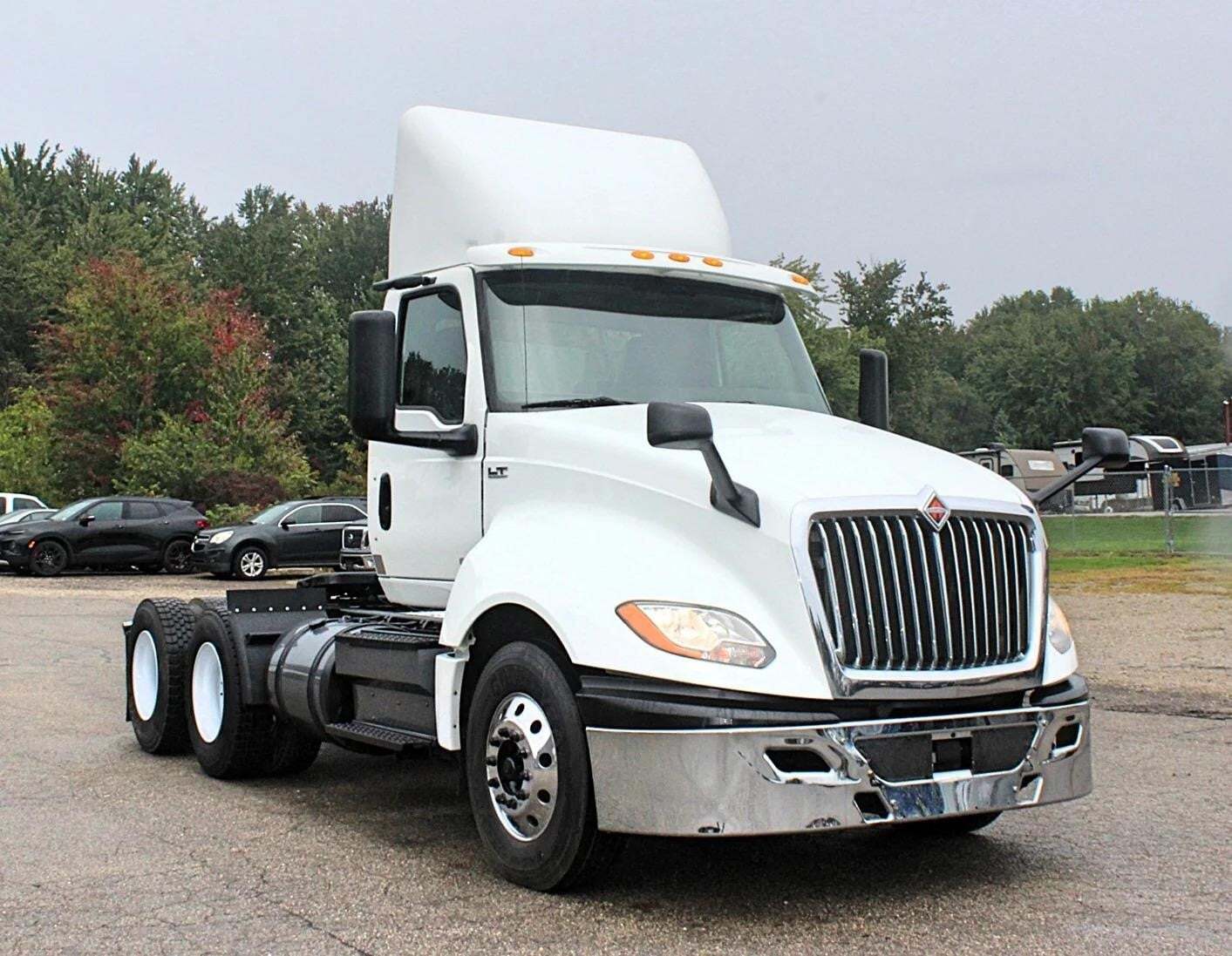 2019 INTERNATIONAL LT in Byron Center, MI