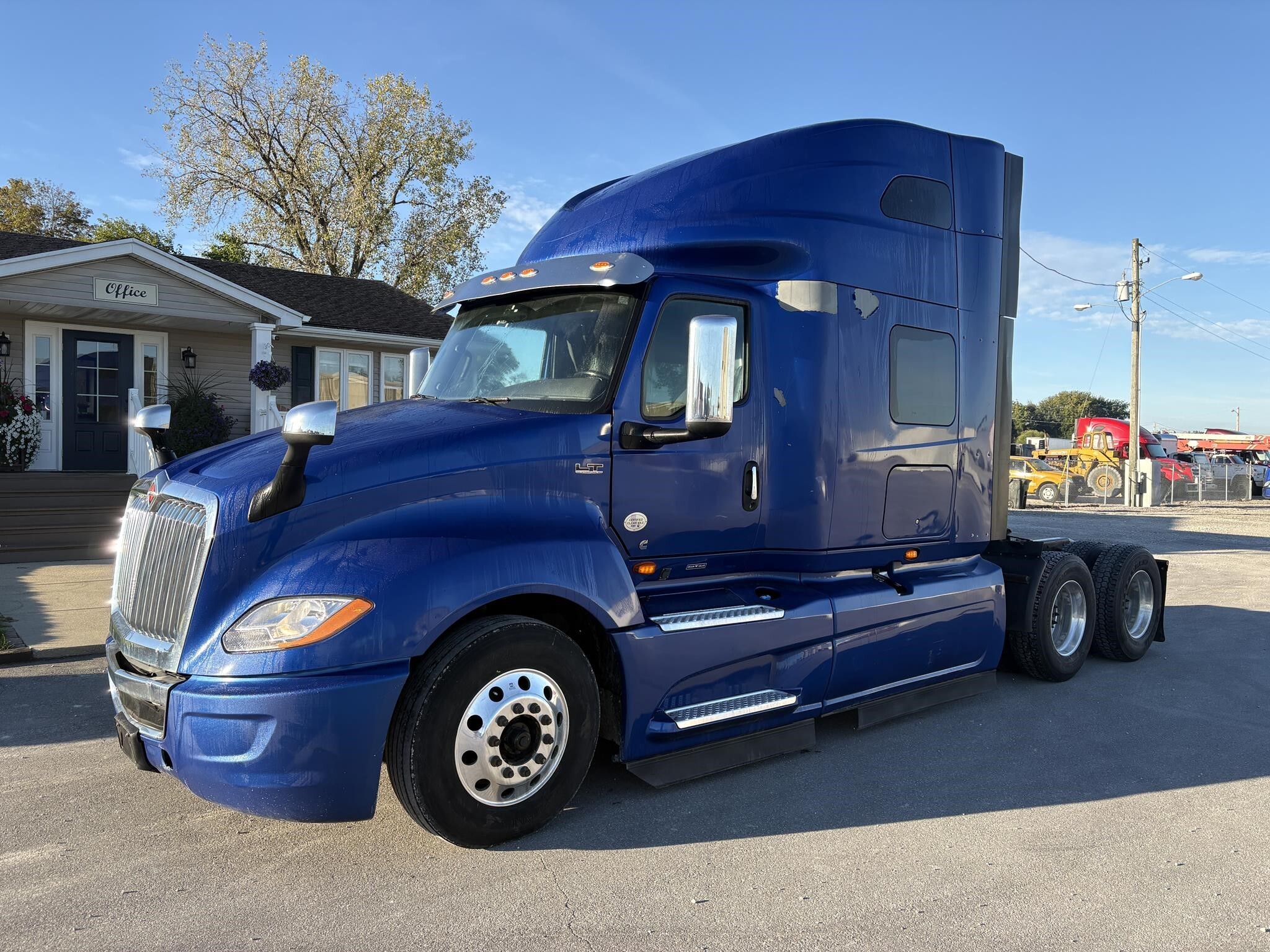 2022 INTERNATIONAL LT in South Bend, IN