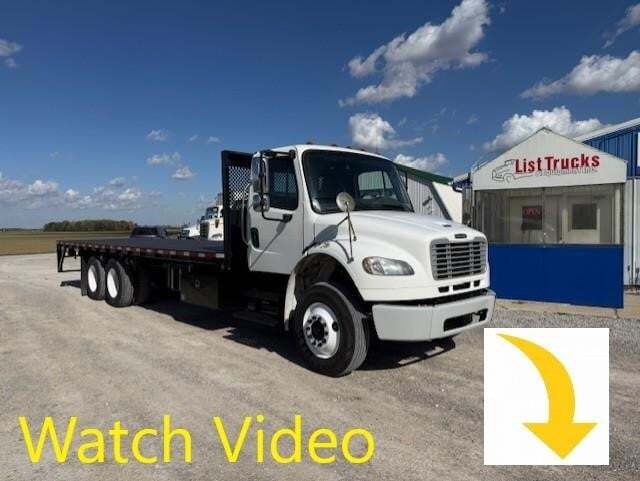 2018 FREIGHTLINER BUSINESS CLASS M2 106 in Vassar, MI