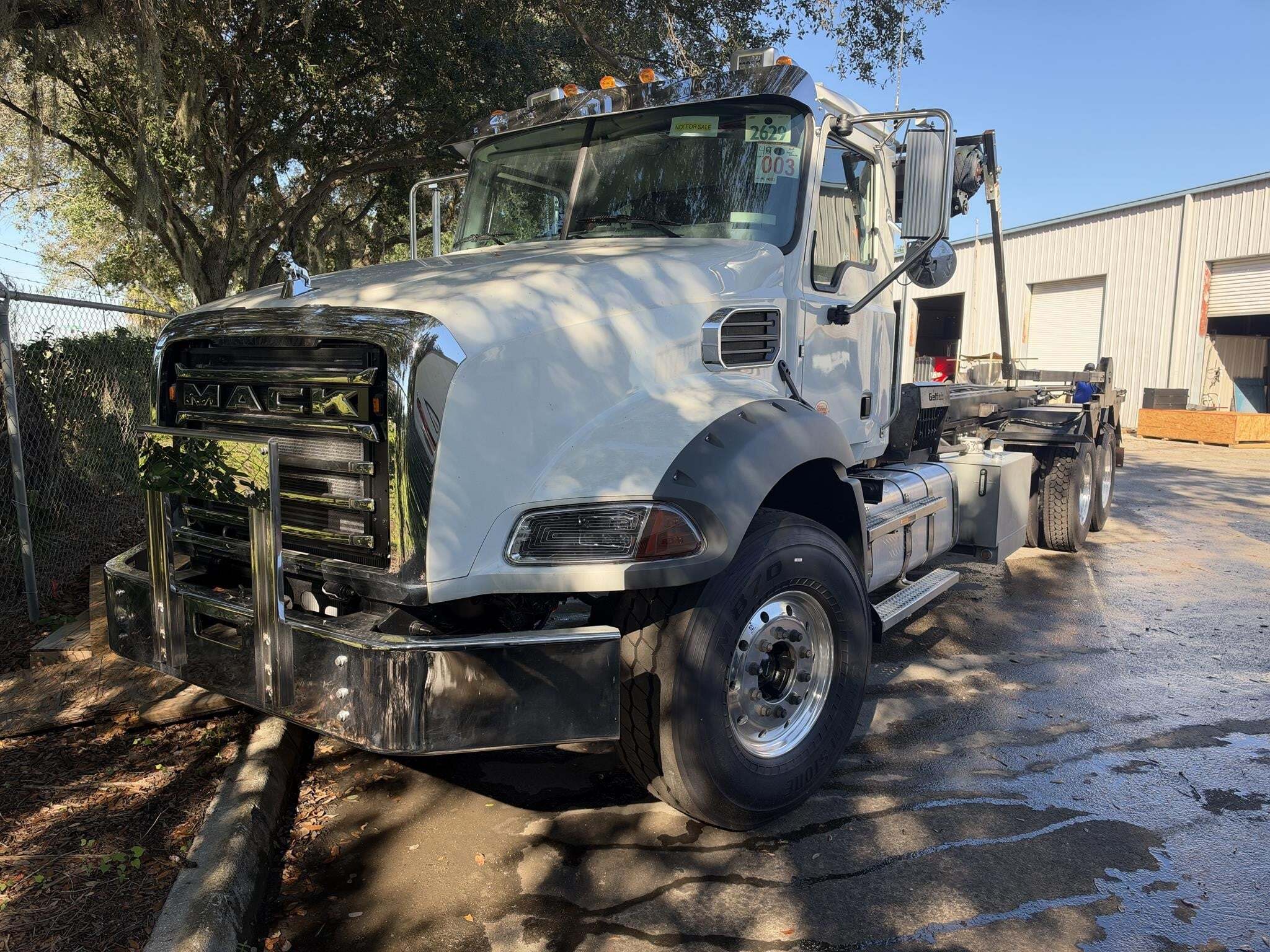 2027 MACK GRANITE in Bartow, FL