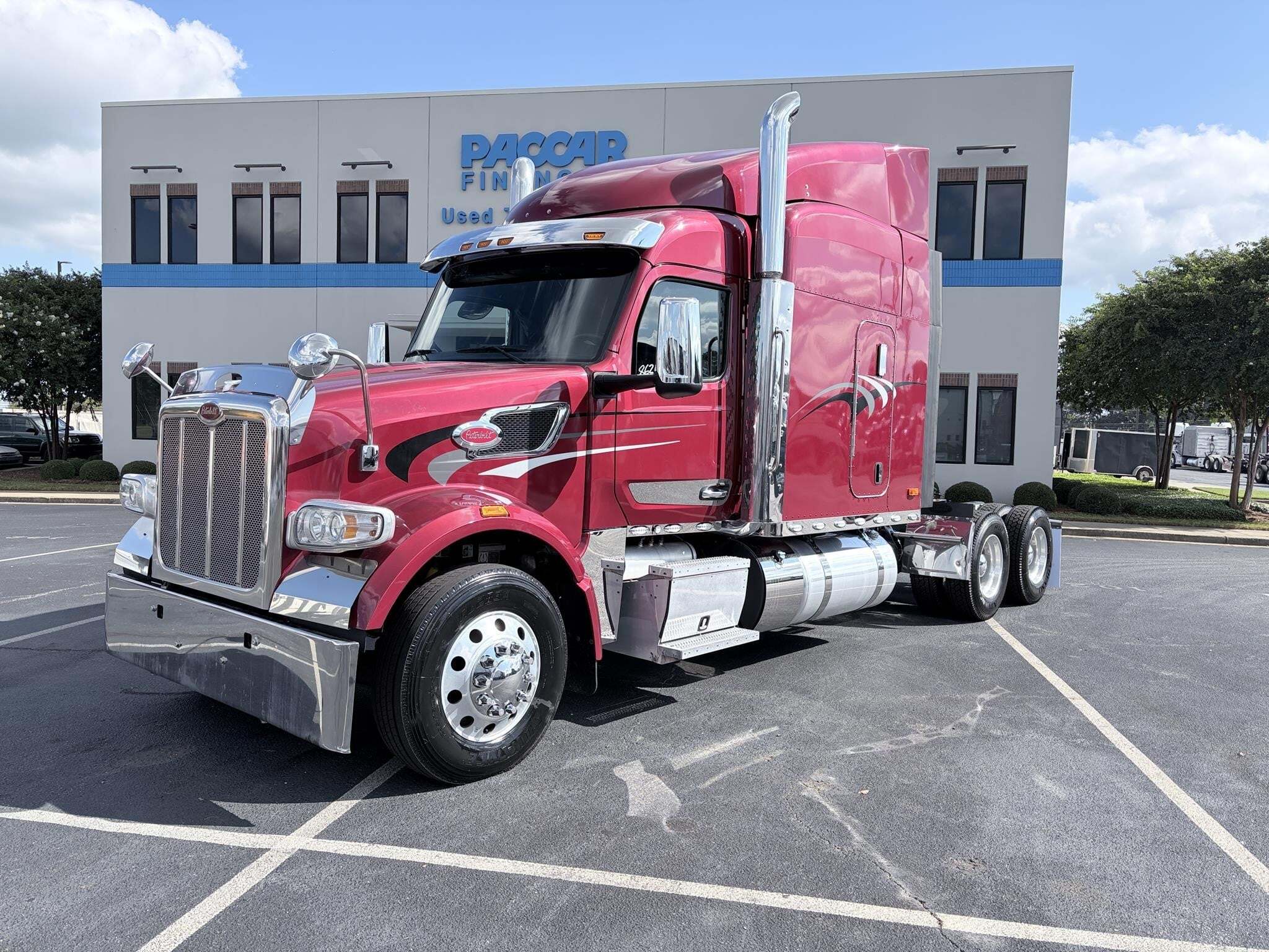 2023 PETERBILT 567 in Spartanburg, SC