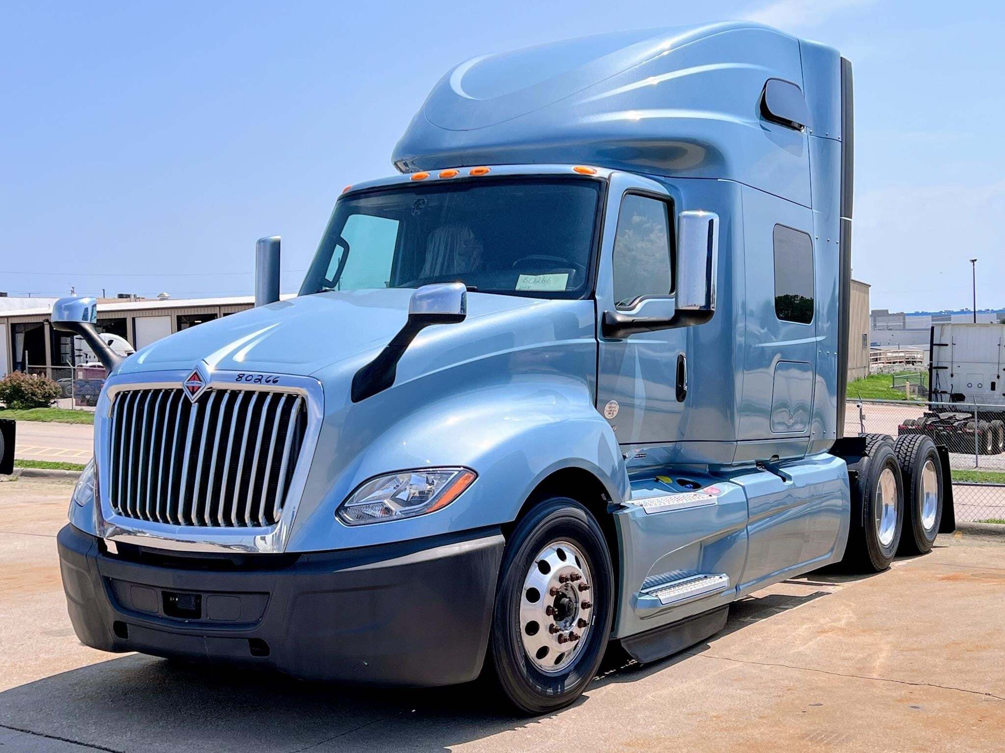 2022 INTERNATIONAL LT in Springfield, OH