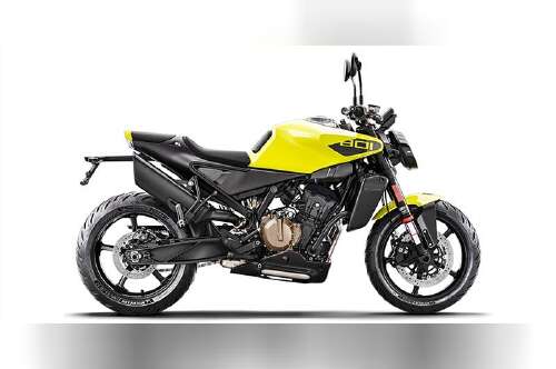 2026 Husqvarna Motorcycles Vitpilen 801 in bend OR