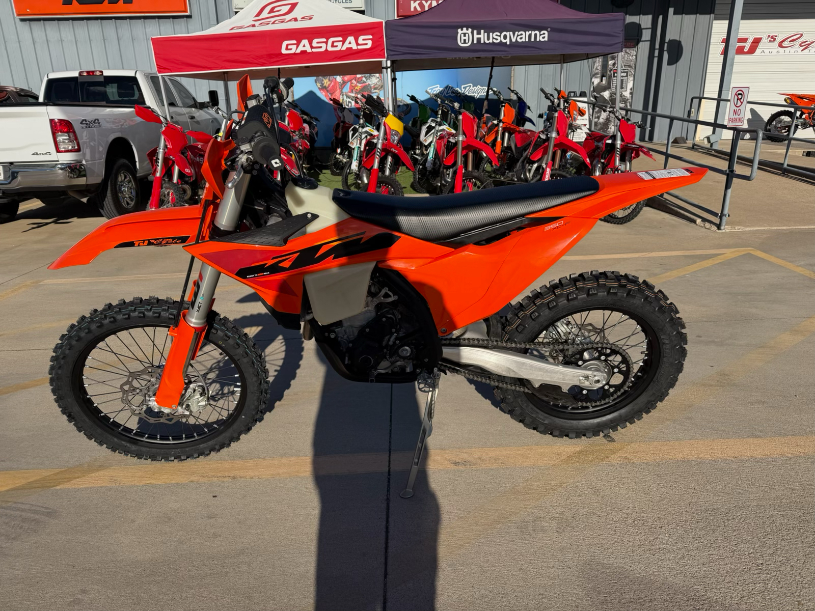 2025 KTM 350 XC-F XC-F in Austin, TX