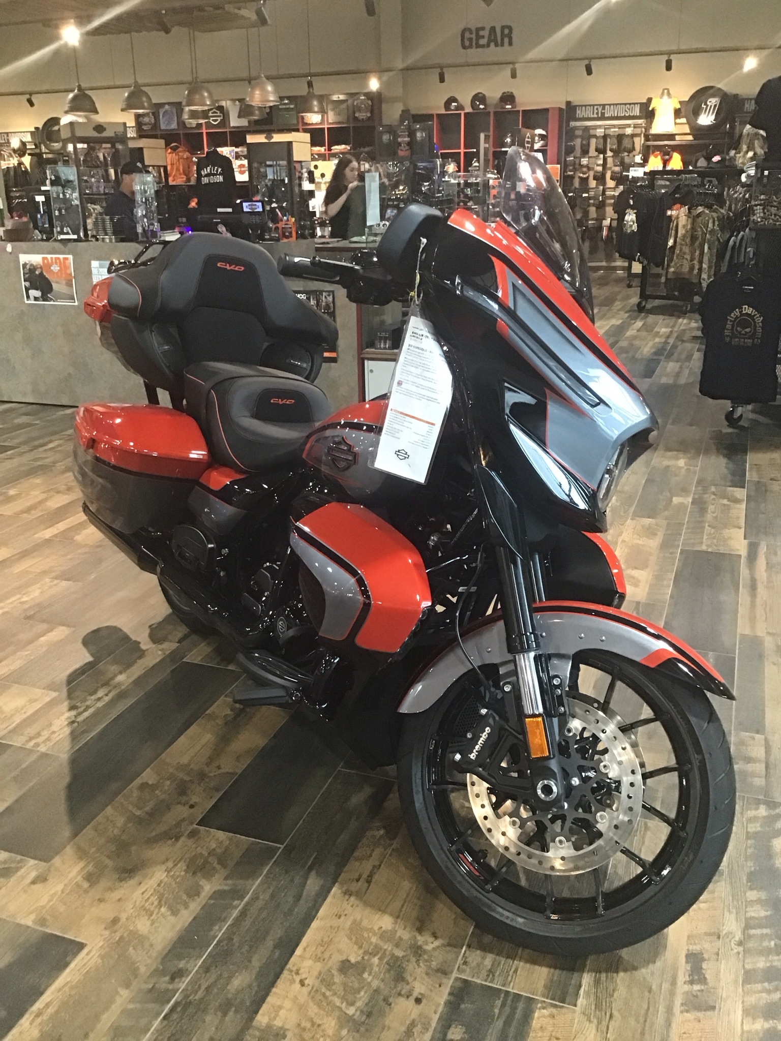 2026 Harley-Davidson CVO™ Street Glide® 3 Limited CVO LIMITED in Salisbury, MD