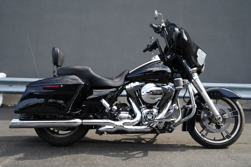 2015 Harley-Davidson FLHX - Street Glide FLHX in Saint Petersburg, FL