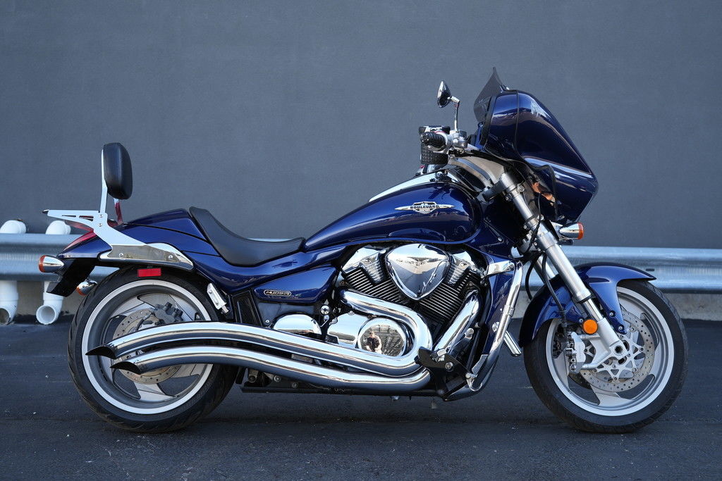 2011 Suzuki Boulevard M109R in saint petersburg FL