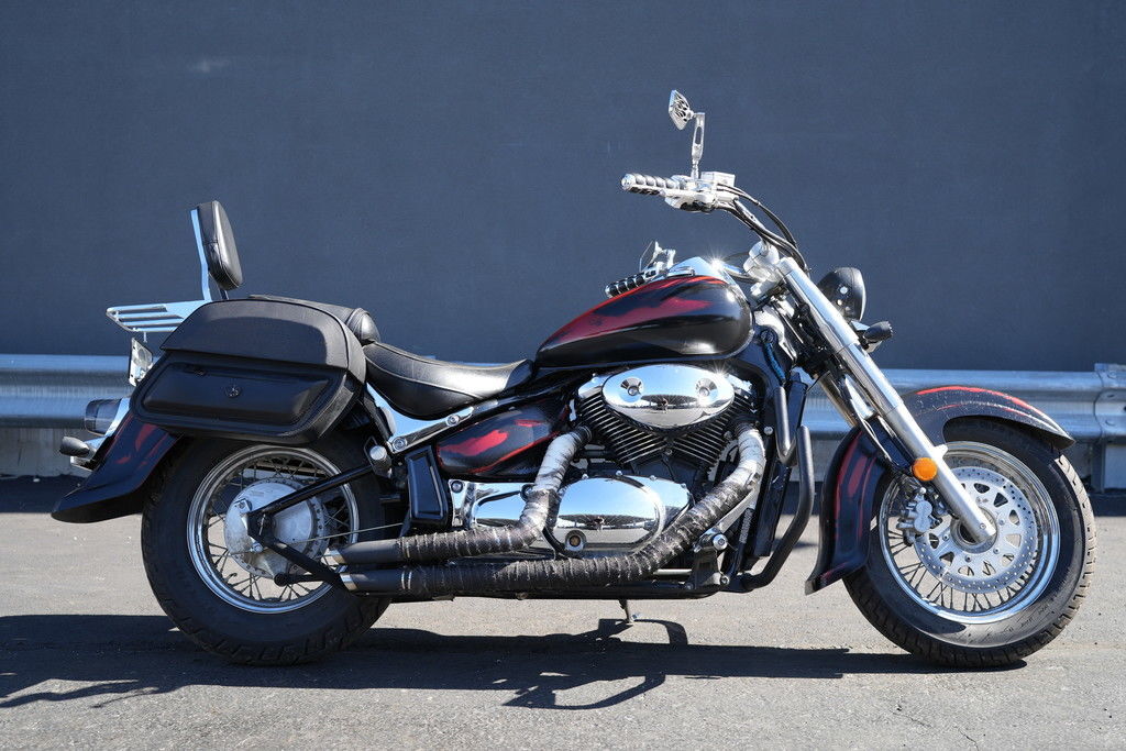 2004 Suzuki Intruder Volusia SOLD AS IS VOLUSIA in Saint Petersburg, FL