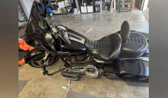 2016 Harley-Davidson STREET GLIDE CVO STREET GLIDE Touring motorcycle