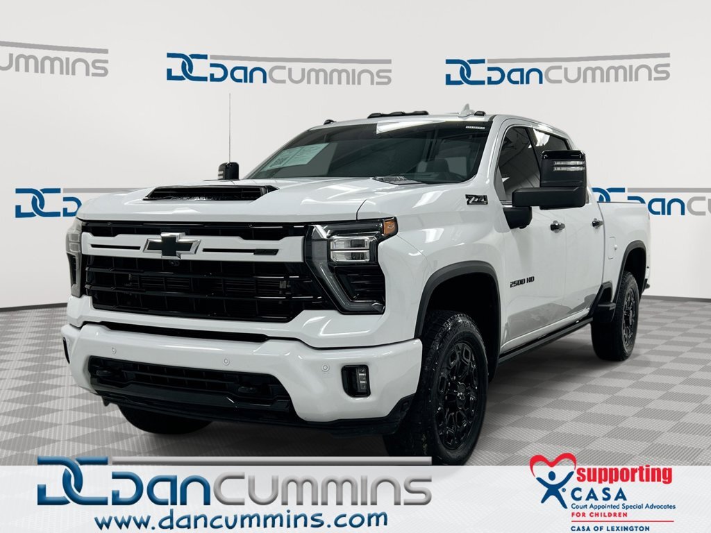 2024 Chevrolet Silverado 2500HD in Paris, KY
