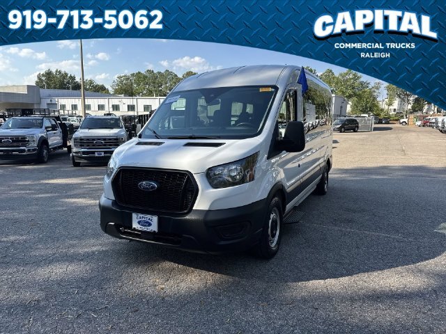 2024 FORD TRANSIT 350 in Raleigh, NC