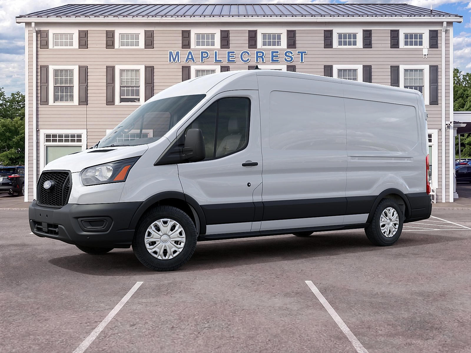 2027 FORD TRANSIT 350 in Mendham, NJ