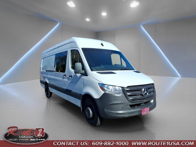 2020 Mercedes-Benz Sprinter 3500 3500 in Lawrence Township, NJ