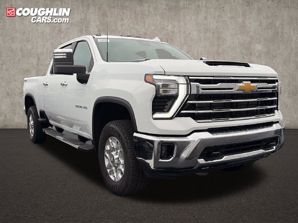 2026 CHEVROLET Silverado 2500HD in Pataskala, OH