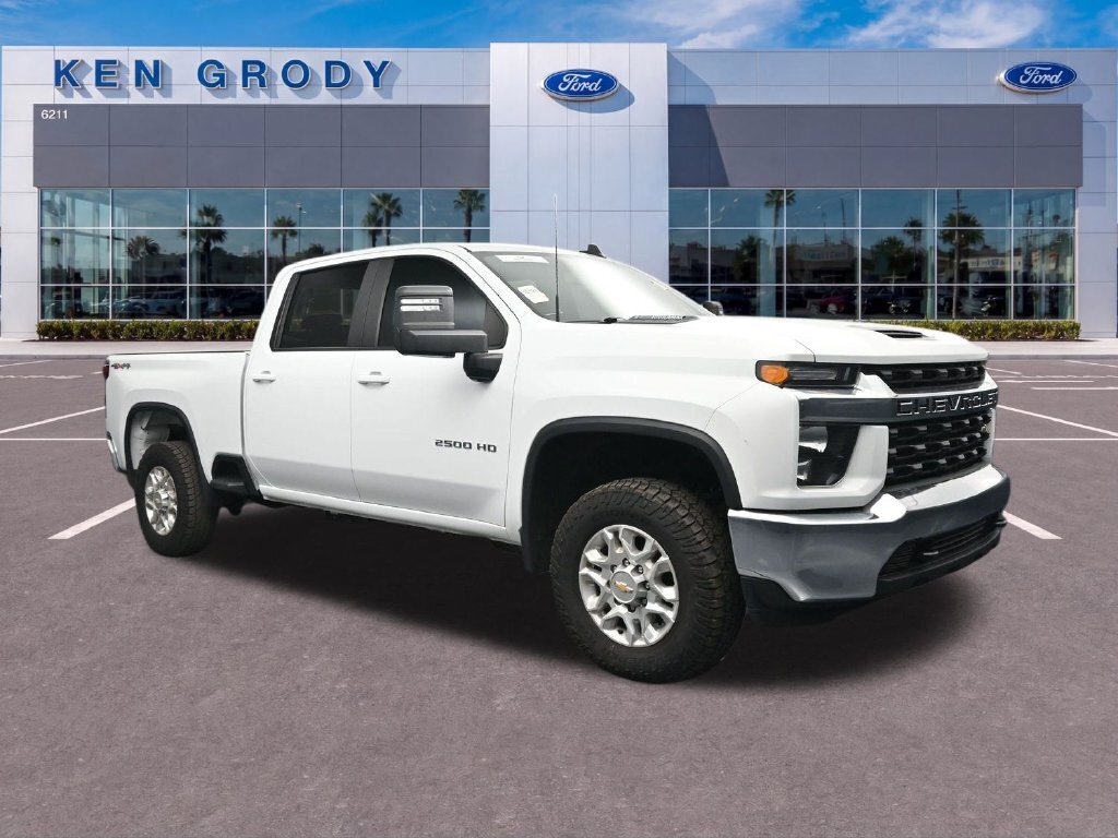 2021 CHEVROLET Silverado 2500HD in Carlsbad, CA