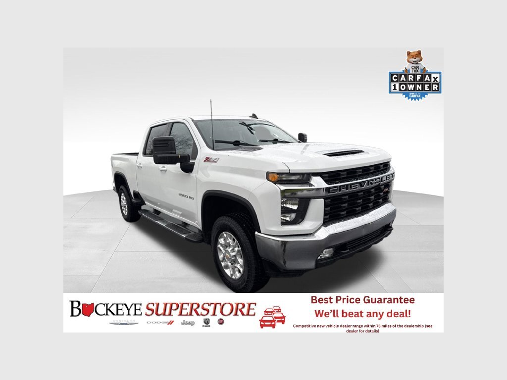 2023 CHEVROLET Silverado 2500HD in Shelby, OH