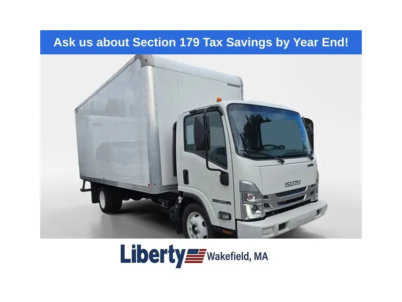 2026 ISUZU NPR HD
