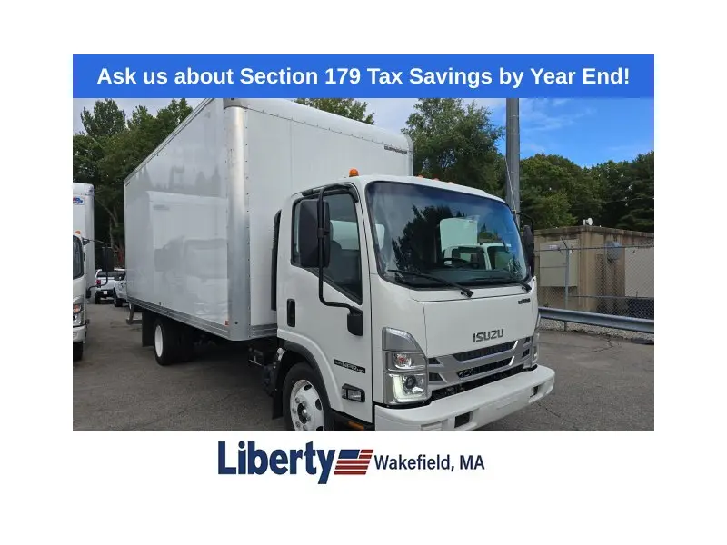 2026 ISUZU NPR HD