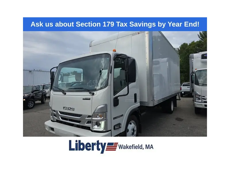 2026 ISUZU NPR HD