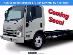 2026 ISUZU NPR HD
