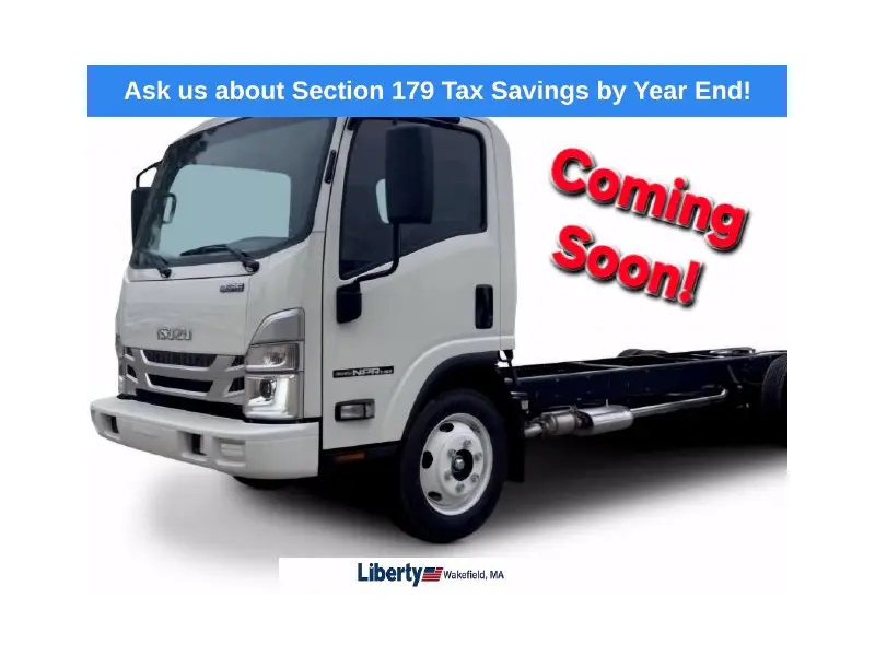 2026 ISUZU NPR HD