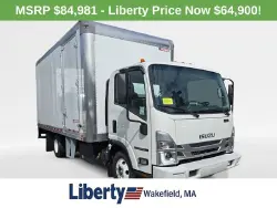 2024 Isuzu NPR