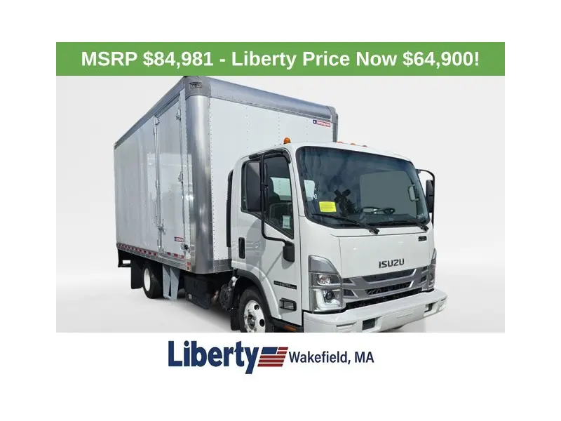 2024 Isuzu NPR
